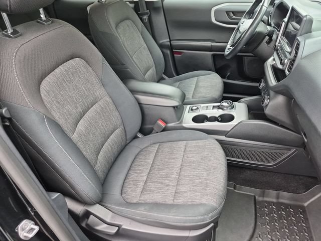 Certified 2022 Ford Bronco Sport Big Bend w/ Convenience Package AWD/4WD image 19