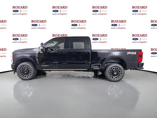 Certified 2026 Ford F250 Platinum AWD/4WD image 5