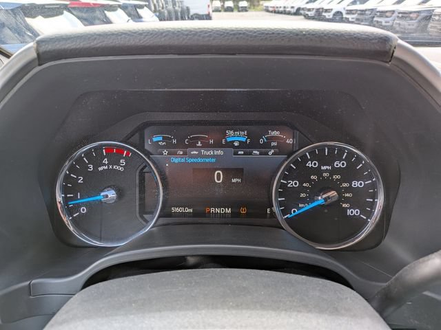 Certified 2022 Ford F350 Lariat w/ Lariat Value Package AWD/4WD image 10