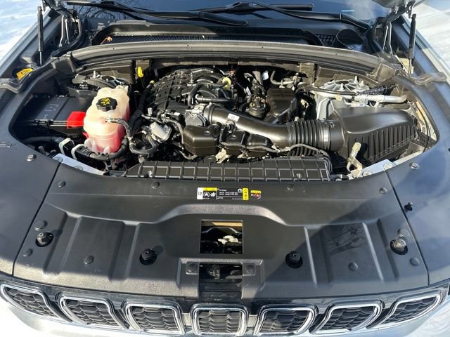 Used 2024 Jeep Grand Cherokee L Limited image 35