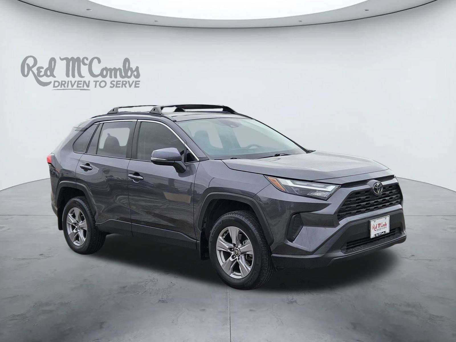 Used 2023 Toyota RAV4 XLE