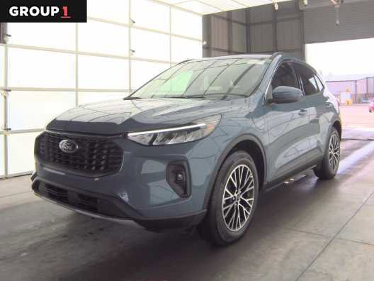 Certified 2023 Ford Escape SE