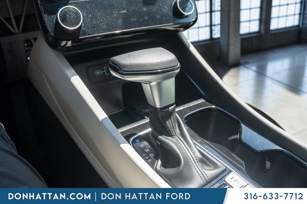 Used 2025 Hyundai Tucson SEL FWD image 10