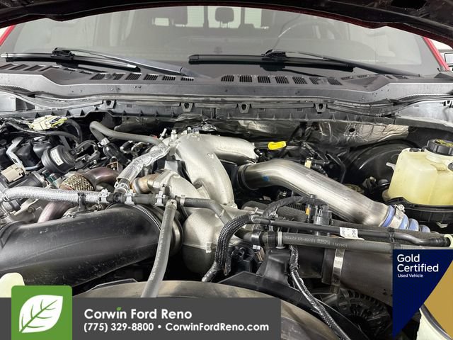 Certified 2024 Ford F250 Lariat w/ Sport Appearance Package AWD/4WD image 33