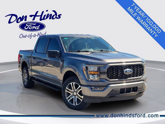 Certified 2023 Ford F150 XL w/ STX Appearance Package