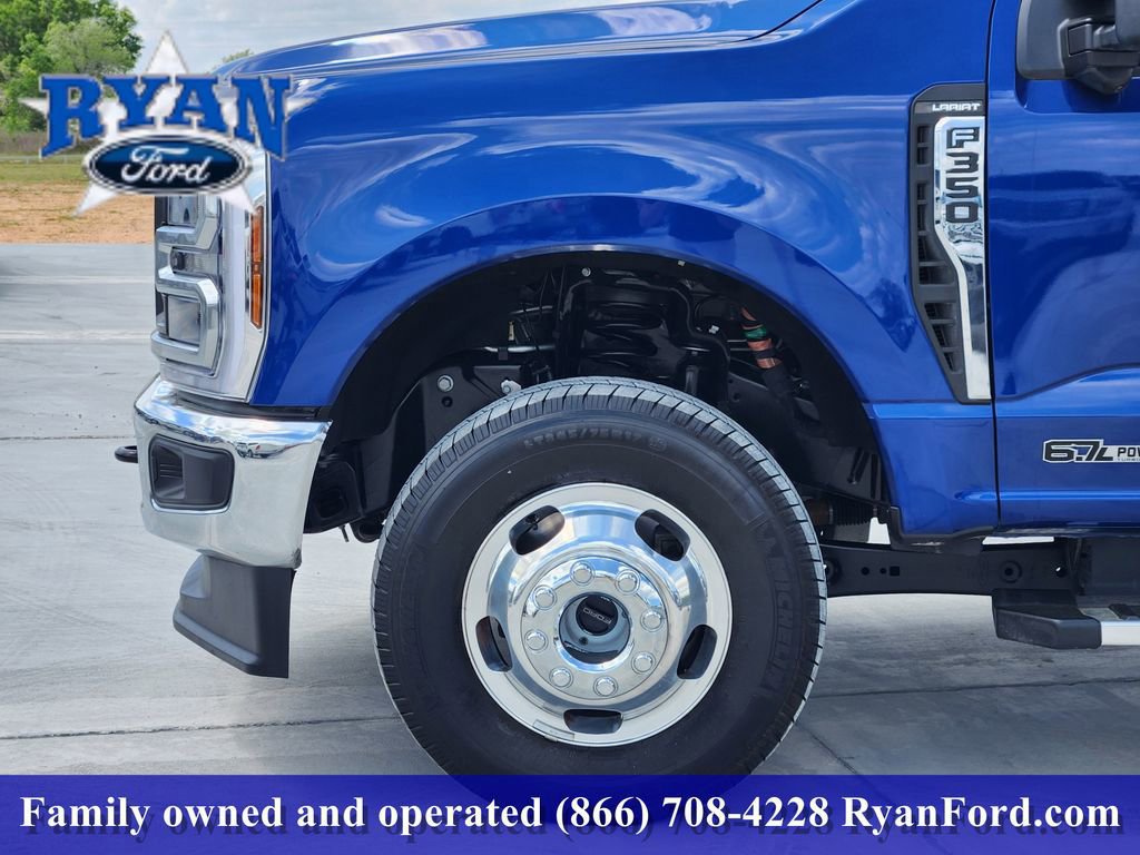 Certified 2026 Ford F350 Lariat image 4