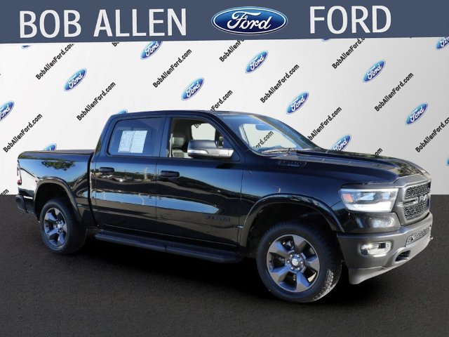 Used 2022 RAM 1500 Big Horn w/ Built-to-serve Edition AWD/4WD image 2