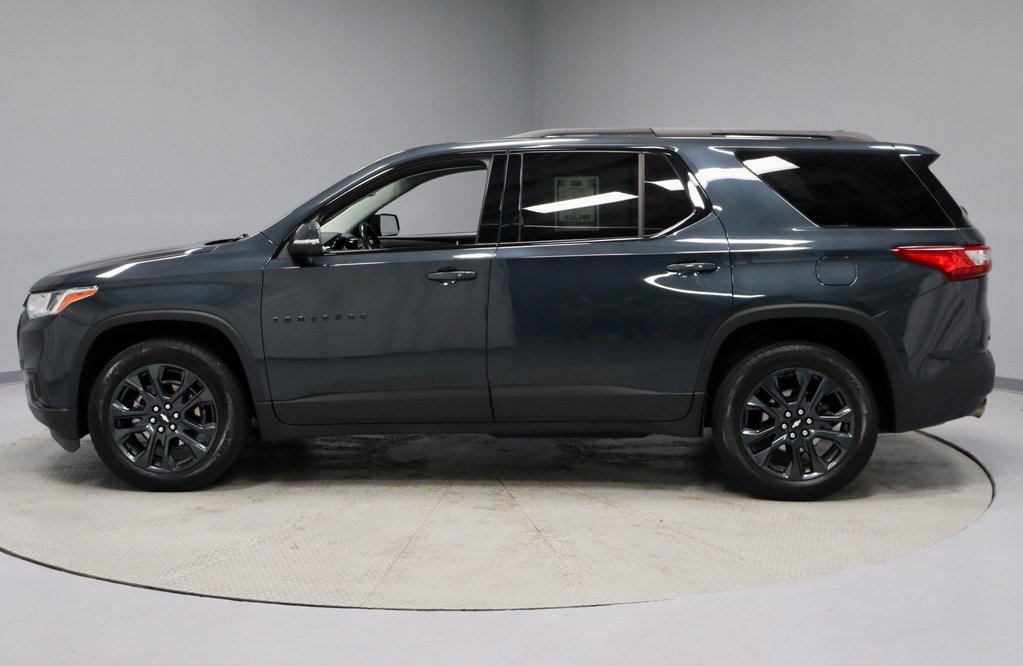 Used 2021 Chevrolet Traverse RS w/ LPO, Cargo Package image 9