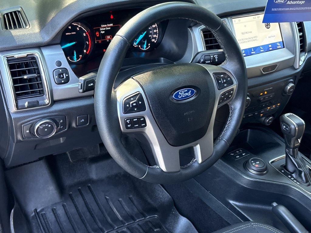 Certified 2021 Ford Ranger XLT w/ Equipment Group 301A Mid AWD/4WD image 10