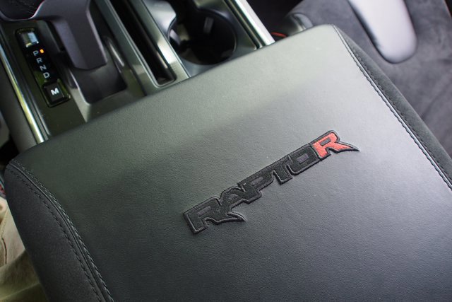 Certified 2023 Ford F150 Raptor w/ Equipment Group 802A Raptor R image 32