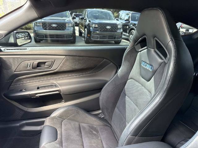 Certified 2025 Ford Mustang Dark Horse RWD image 12