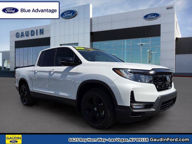 Used 2025 Honda Ridgeline Black Edition image 1