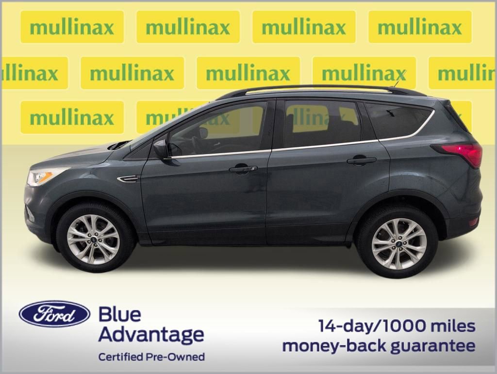 Certified 2019 Ford Escape SEL image 2