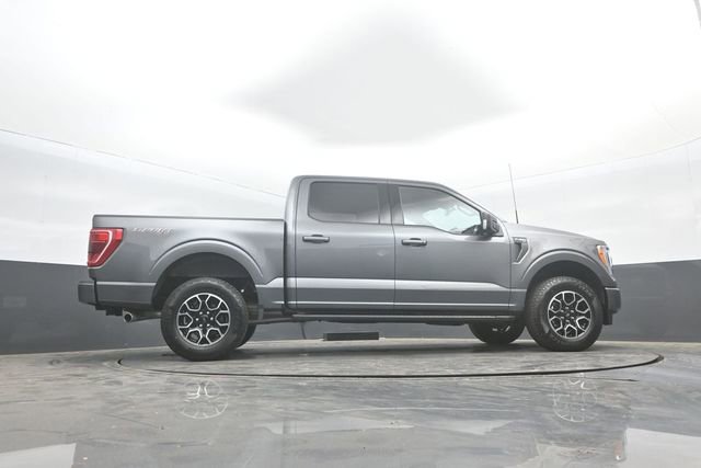 Certified 2023 Ford F150 XLT w/ Equipment Group 302A High AWD/4WD image 36