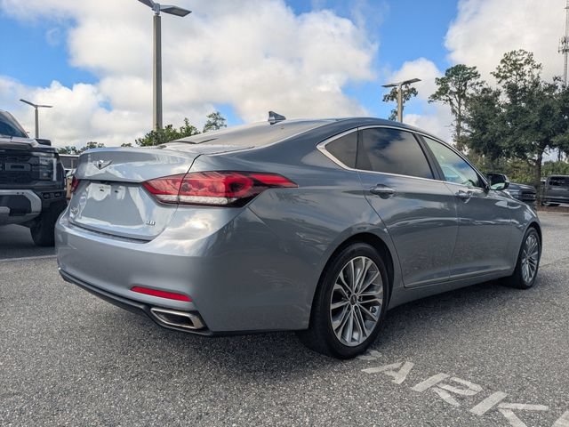 Used 2017 Genesis G80 3.8 RWD image 4