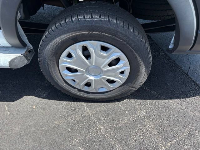 Certified 2025 Ford Transit 250 Low Roof w/ Exterior Upgrade Package RWD image 12