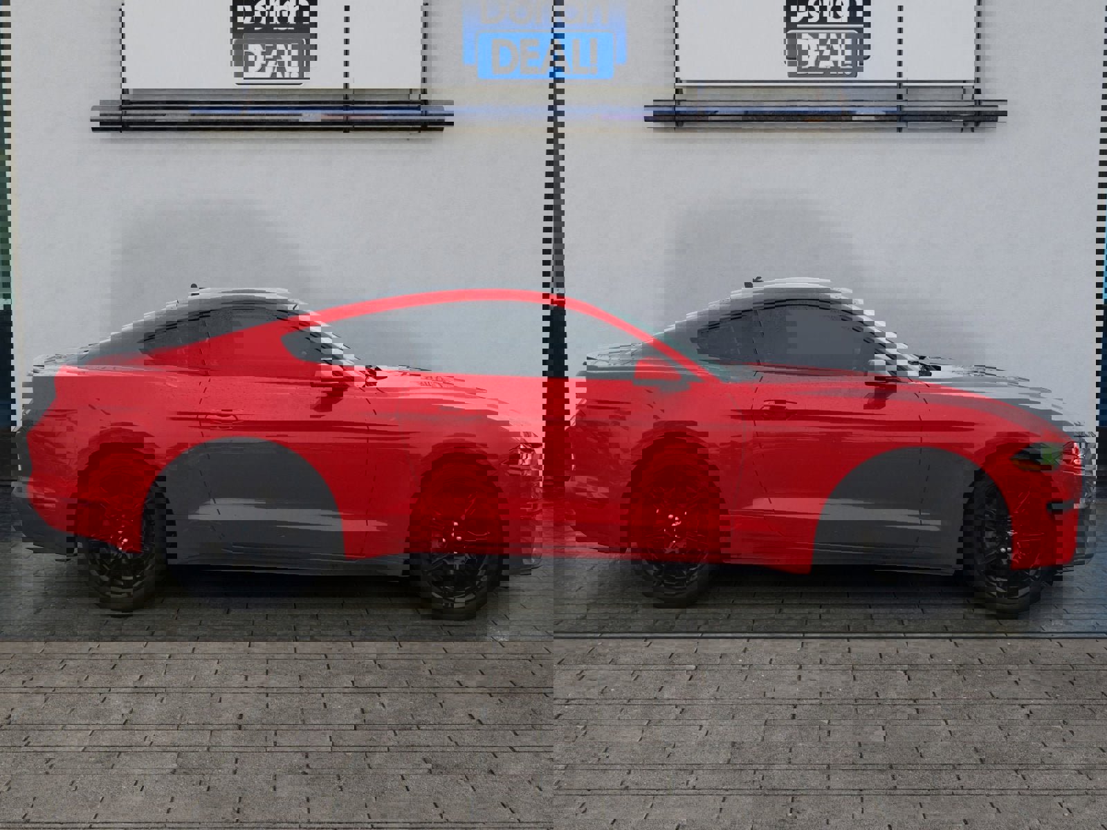 Certified 2020 Ford Mustang Premium w/ Equipment Group 201A image 6