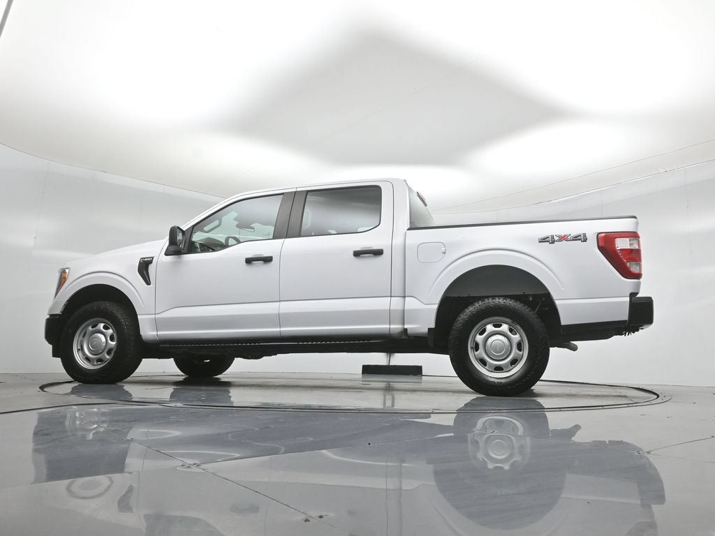 Certified 2021 Ford F150 XL w/ Trailer Tow Package AWD/4WD image 52
