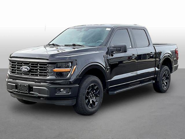 Certified 2024 Ford F150 STX w/ Equipment Group 201A FX4 AWD/4WD image 3
