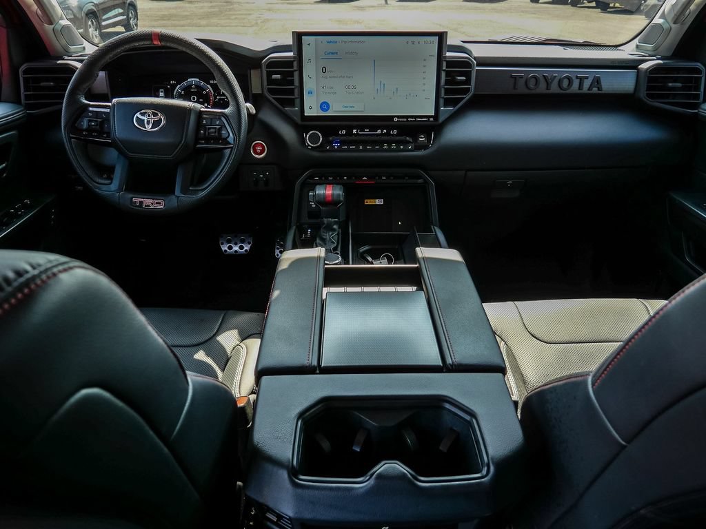 Used 2023 Toyota Sequoia TRD Pro AWD/4WD image 33