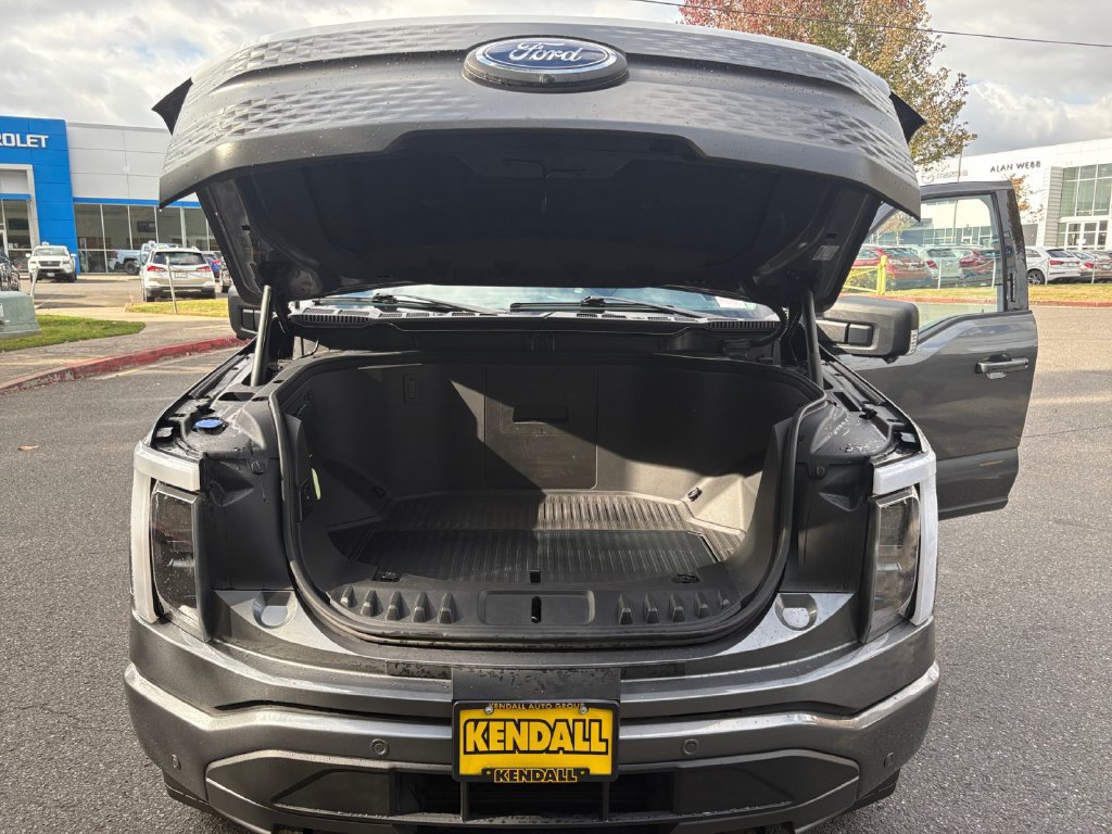 Certified 2023 Ford F150 Lightning XLT w/ Equipment Group 312A High AWD/4WD image 24
