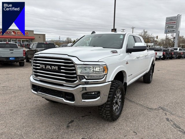 Used 2019 RAM 2500 Limited image 1