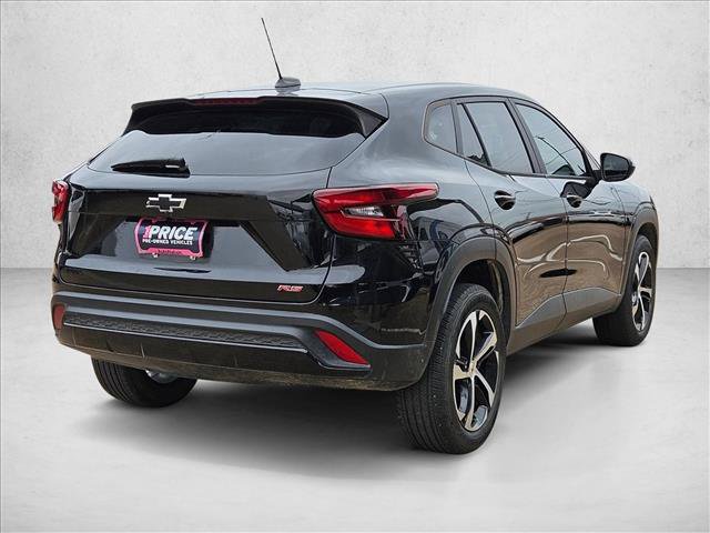 Used 2024 Chevrolet Trax RS FWD image 5