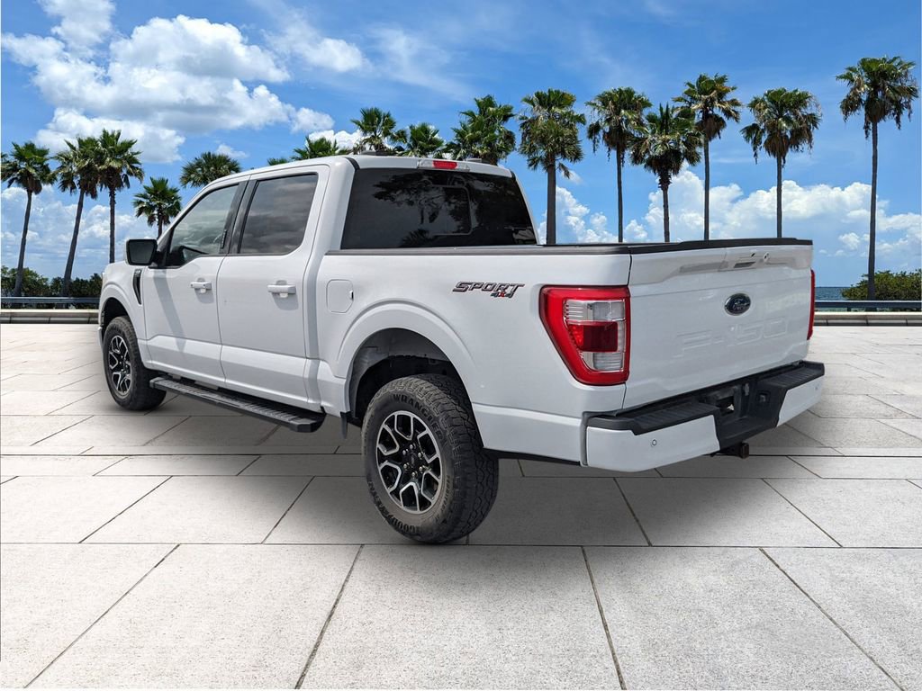 Certified 2023 Ford F150 Lariat image 5