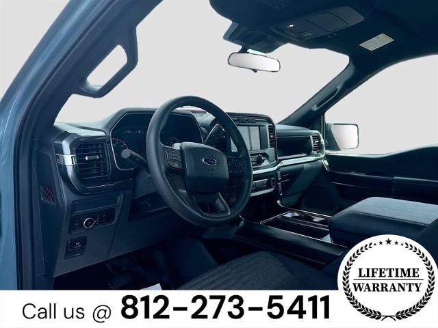 Certified 2023 Ford F150 XL w/ STX Appearance Package AWD/4WD image 9