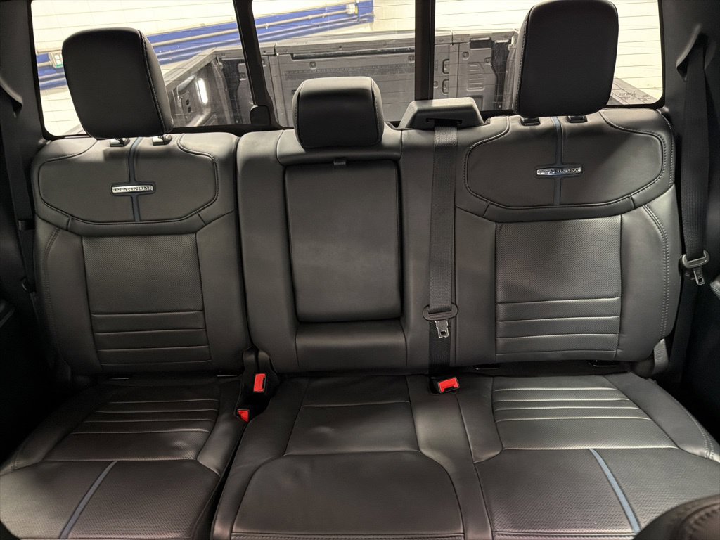 Certified 2025 Ford F150 Platinum AWD/4WD image 14