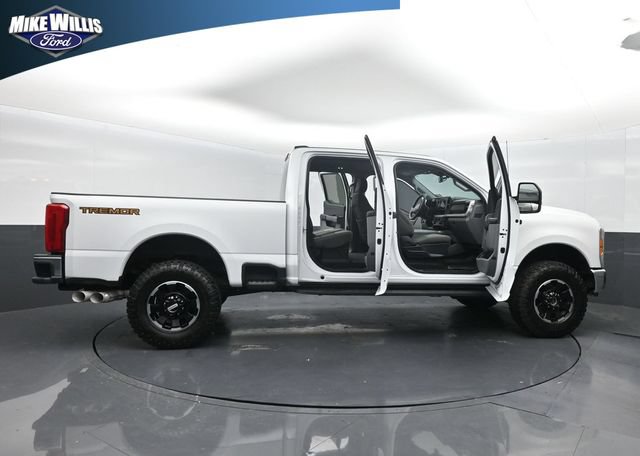 Certified 2023 Ford F350 XLT w/ Tremor Off-Road Package AWD/4WD image 27