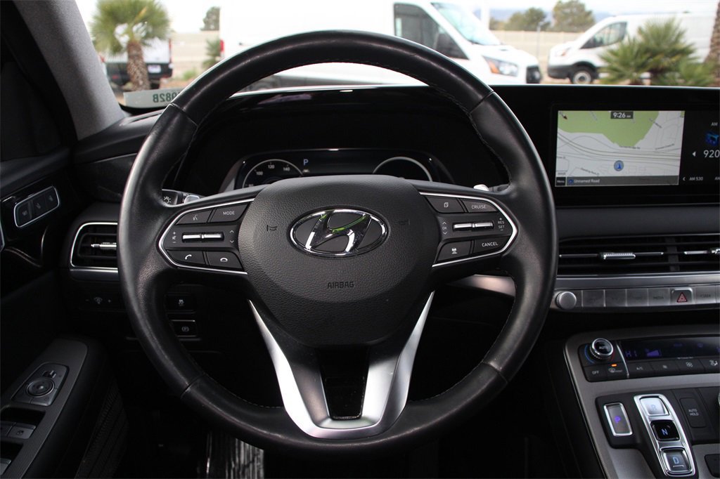 Used 2022 Hyundai Palisade Limited w/ Cargo Package image 14