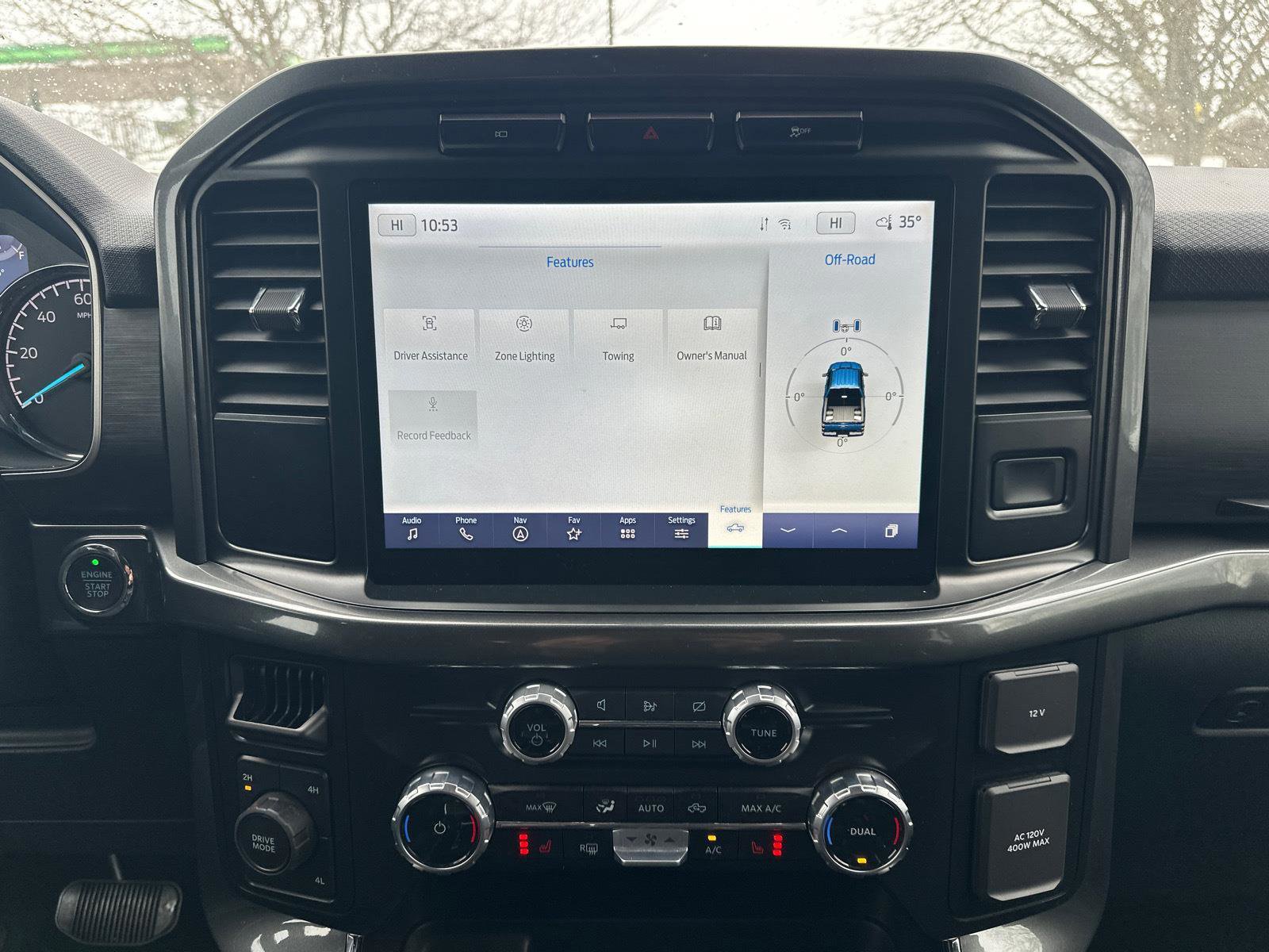 Certified 2023 Ford F150 XLT w/ Equipment Group 302A High image 11