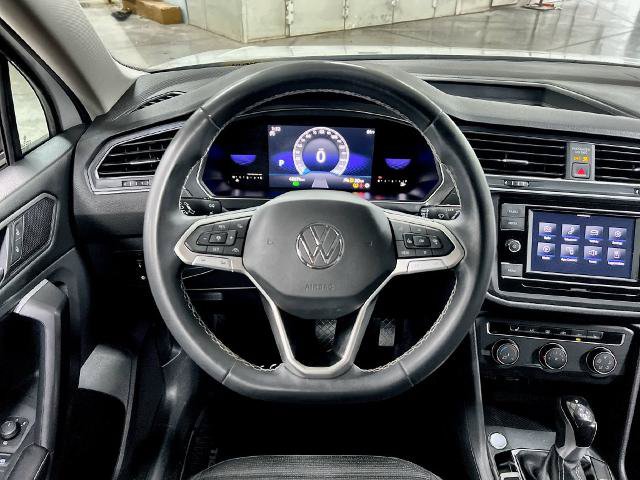 Used 2023 Volkswagen Tiguan S w/ Driver Assistance Package FWD image 18