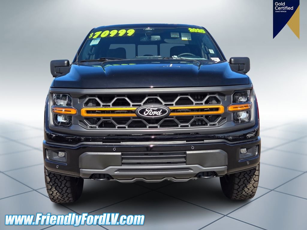 Certified 2025 Ford F150 Tremor w/ Bed Utility Package image 6