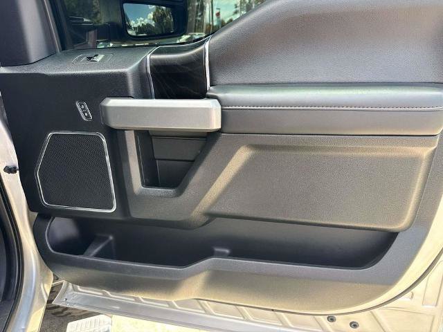 Certified 2019 Ford F350 Platinum w/ Platinum Ultimate Package AWD/4WD image 14