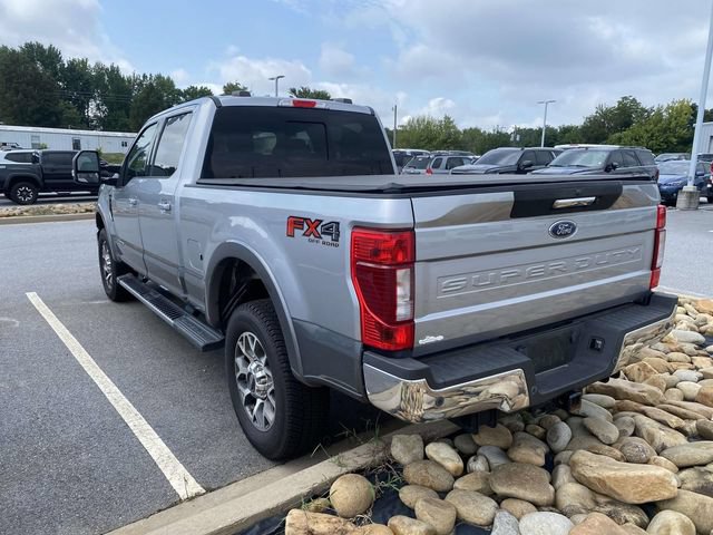 Certified 2021 Ford F250 Lariat w/ Lariat Value Package AWD/4WD image 5