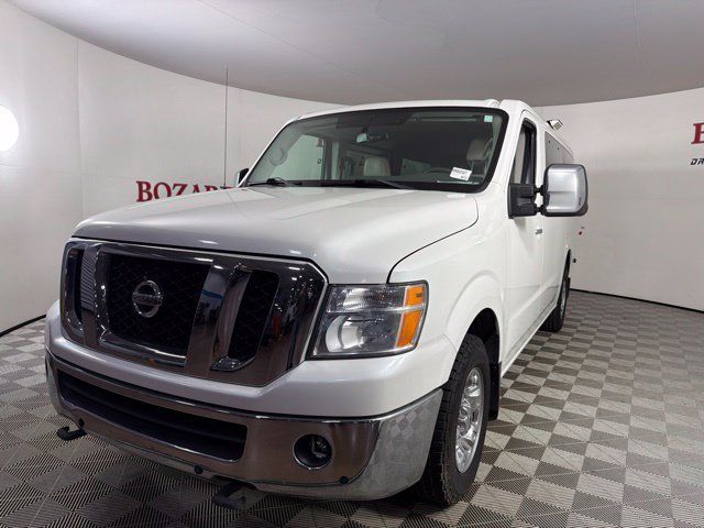 Used 2017 Nissan NV 3500 SL RWD image 6