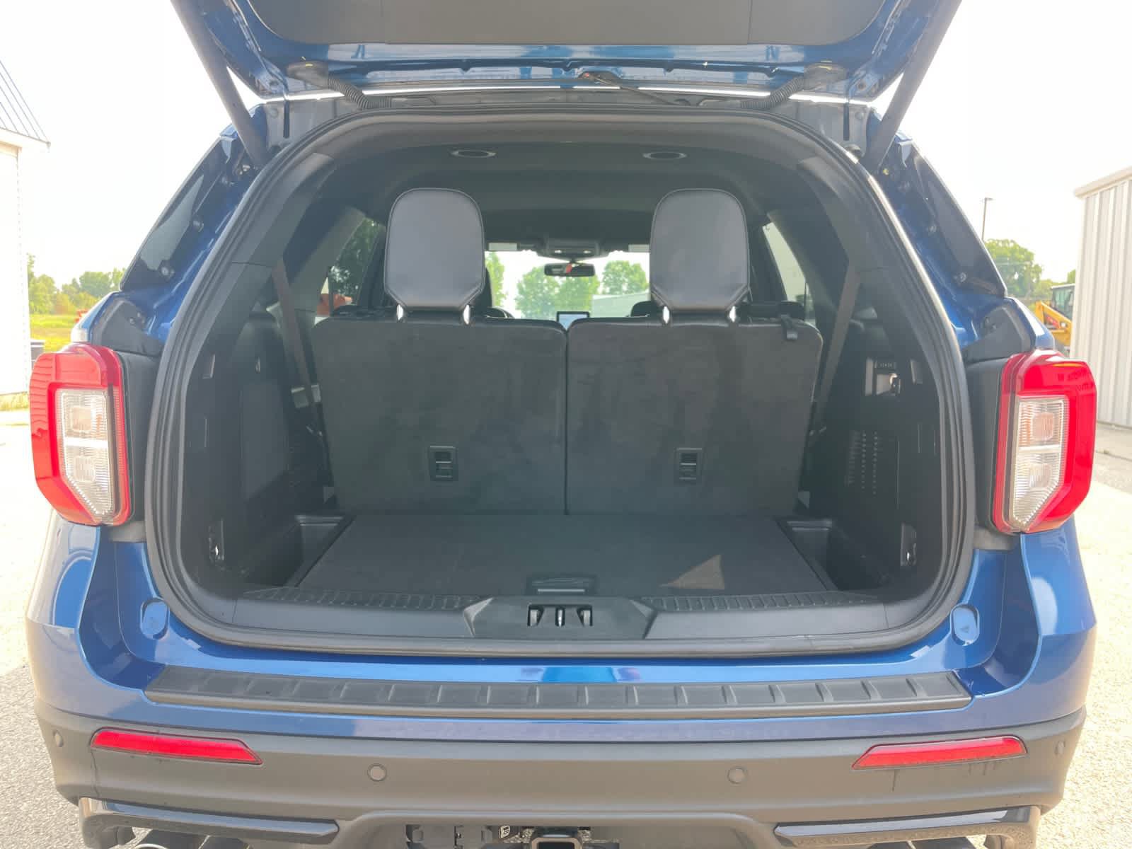 Certified 2020 Ford Explorer ST w/ ST Street Pack AWD/4WD image 19