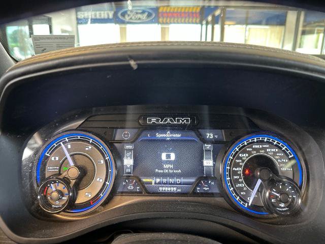 Used 2022 RAM 1500 Limited w/ Night Edition AWD/4WD image 7