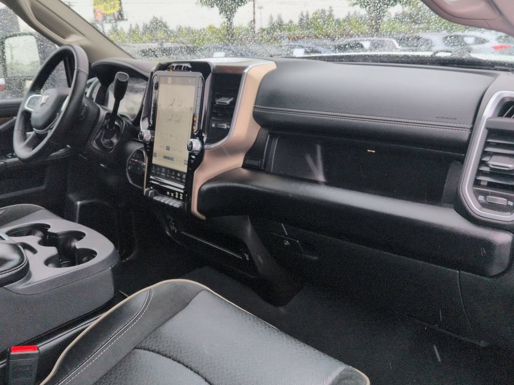 Used 2024 RAM 2500 Laramie w/ Safety Group AWD/4WD image 29