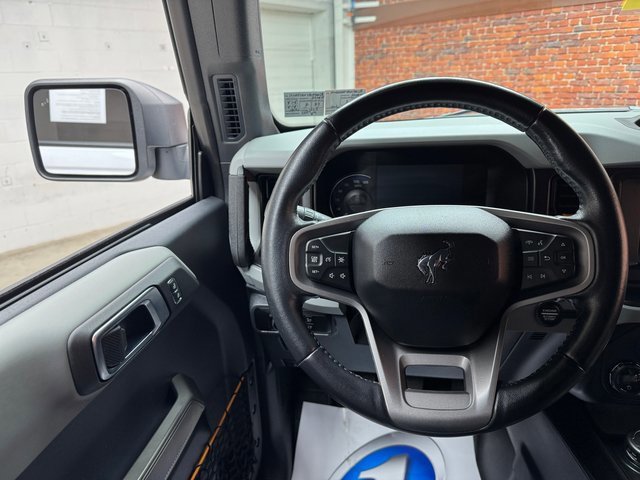 Certified 2023 Ford Bronco Badlands image 14
