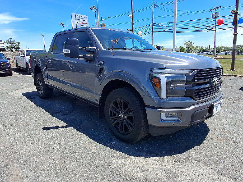Certified 2024 Ford F150 Platinum w/ FX4 Off-Road Package AWD/4WD image 2