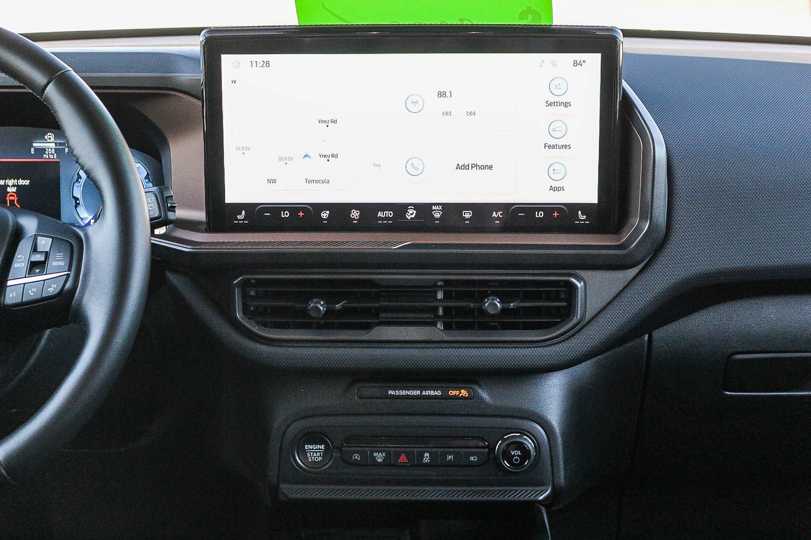 Certified 2025 Ford Bronco Sport Outer Banks w/ Outer Banks Tech Package+ image 14