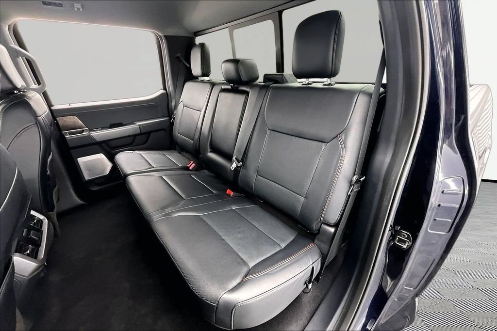 Certified 2023 Ford F150 Lariat w/ Equipment Group 502A High AWD/4WD image 27