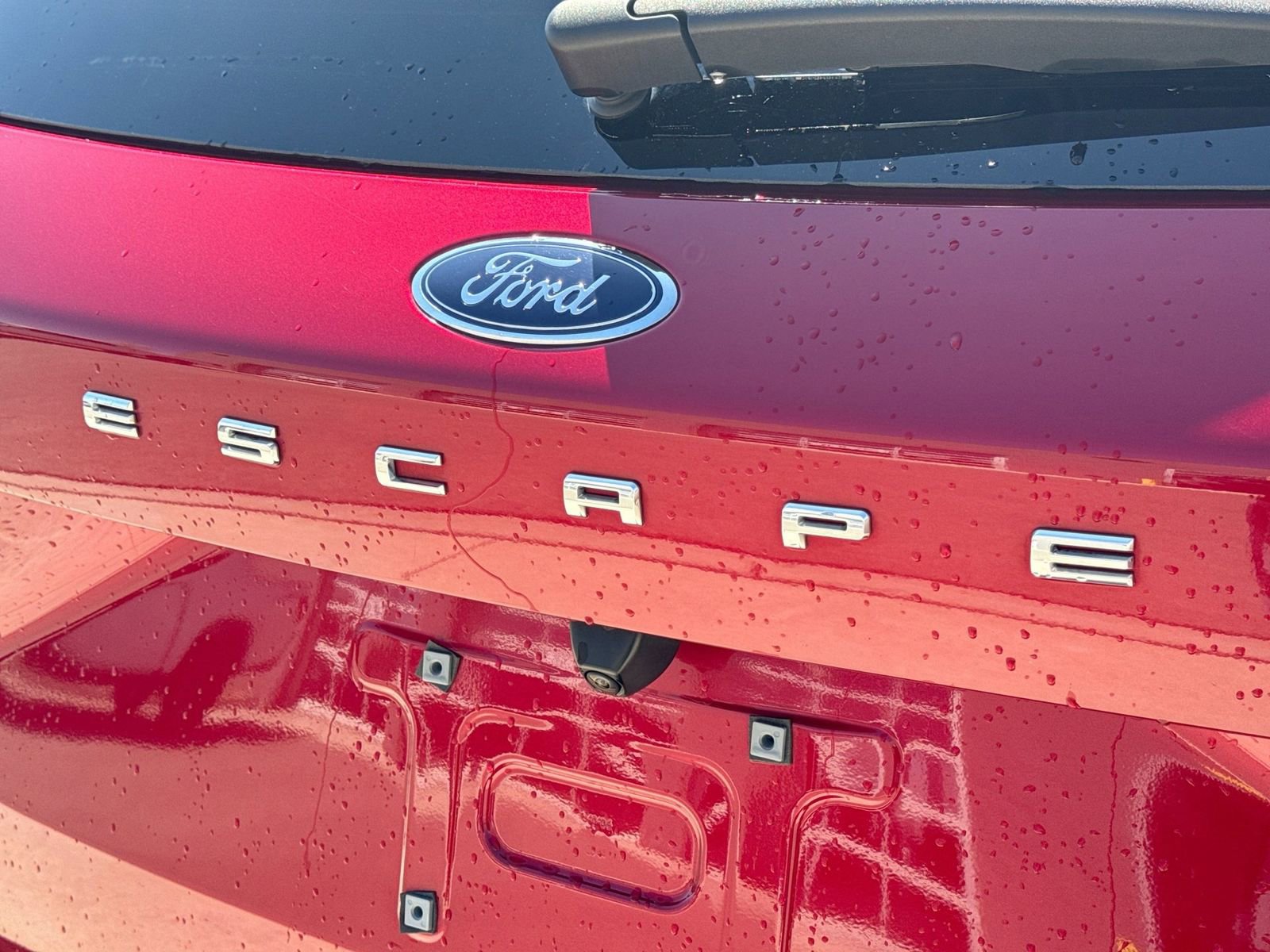 Certified 2023 Ford Escape SE w/ PHEV Premium Package FWD image 12