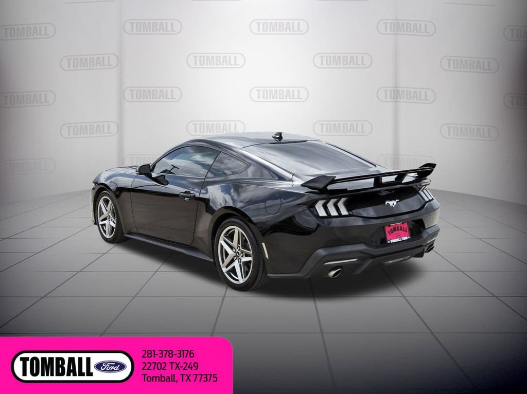 Certified 2024 Ford Mustang Premium RWD image 6