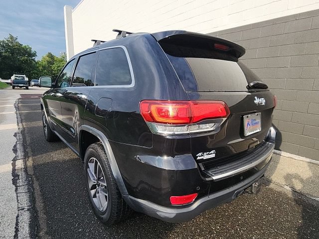 Used 2020 Jeep Grand Cherokee Limited w/ Trailer Tow Group IV AWD/4WD image 4