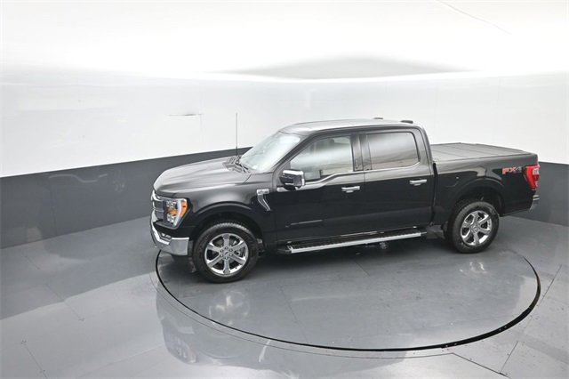 Certified 2023 Ford F150 Lariat w/ Trailer Tow Package image 21
