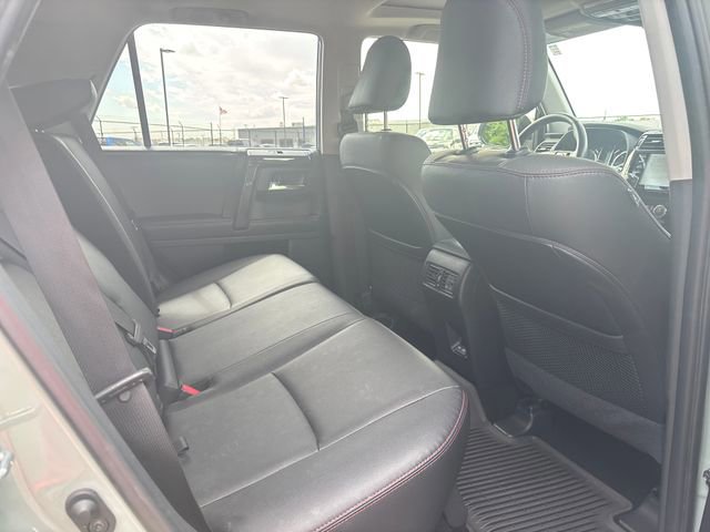 Used 2023 Toyota 4Runner TRD Off-Road Premium w/ Off Road Premium Plus Package image 10